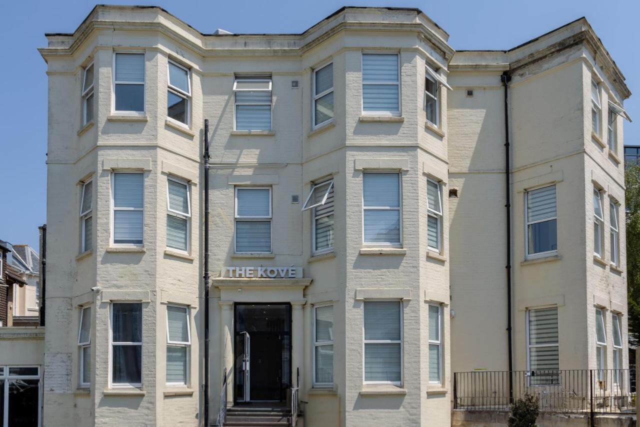 306, The Kove, West Hill Road Bournemouth Exterior foto